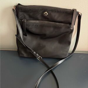Kate Spade Black Crossbody Bag